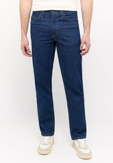 Spodnie Jeansowe Męskie Mustang Tramper Straight Denim Blue 1014871 5000 900